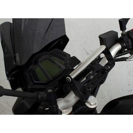   Supporto per navigatore Supporto per staffa GPS per telefono  
  Yamaha MT-125  
   2015 / 2016 / 2017 / 2018 / 2019    