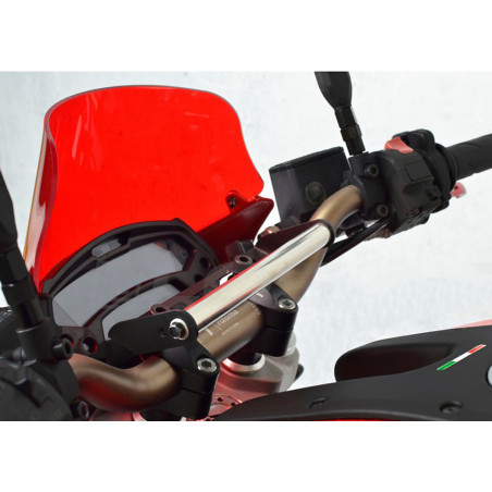   Support de navigation Support de support GPS pour téléphone  
   Ducati Monster 696 | 2009-2014    
   Ducati Monster 796 | 2011-2014    
   Ducati Monster 1100 | 2009-2013    