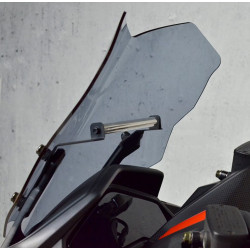 KYMCO DT X360 | 2021-2025 - Porta Navigatore Supporto Staffa Gps Telefono