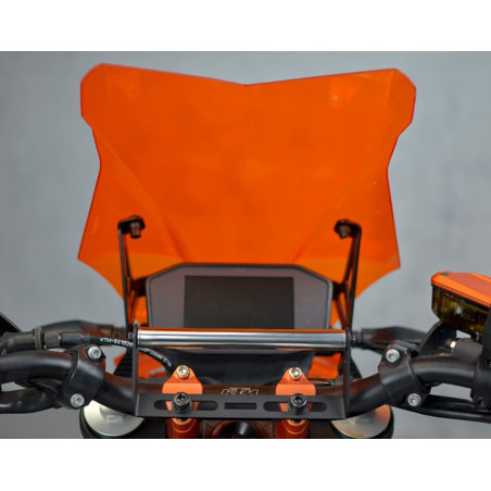   Support de navigation Support de support GPS pour téléphone  
   KTM Duke / Adventure / Supermoto / Superduke     