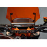   Support de navigation Support de support GPS pour téléphone  
   KTM Duke / Adventure / Supermoto / Superduke      