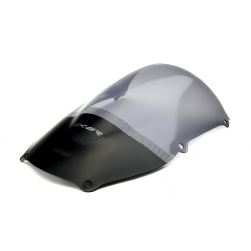 racing screen sport windshield windscreen kawasaki zx-6r ninja 2000-2002