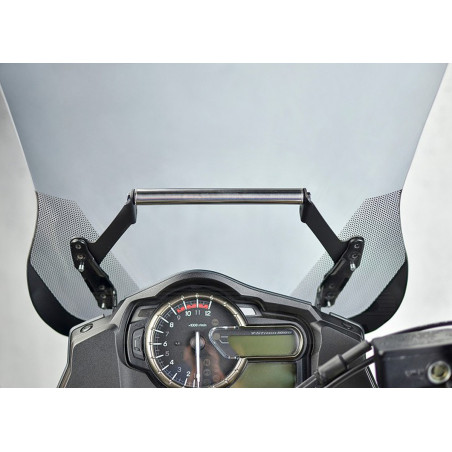   Soporte de navegación Soporte de soporte GPS para teléfono  
   Suzuki DL V-STROM 1000     
   2014 / 2015 / 2016 / 2017 / 2018 / 2019    