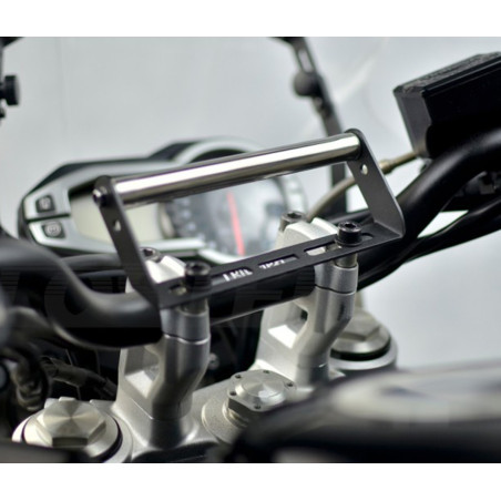   Navigationshalter Telefon GPS Halterung Halter  
   Triumph Tiger 800    
   2011 / 2012 / 2013 / 2014 / 2015 / 2016 / 2017    