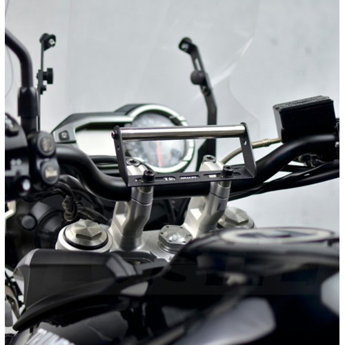 Triumph Tiger 800 | 2011-2017 - Soporte De Navegación Soporte / GPS Para Teléfono