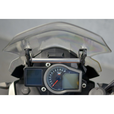   Soporte de navegación Soporte de soporte GPS para teléfono  
  KTM Adventure 1050 | 2015-2016  
  KTM Adventure 1090 | 2017-2018  
  KTM Adventure 1190 | 2013-2016  