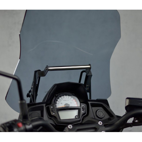 Kawasaki VERSYS 650 | 2015-2016 / 2017-2021 - Navigation Holder Phone GPS Bracket Holder