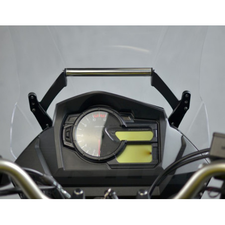   Navigation Holder Phone GPS Bracket Holder  
  SUZUKI DL V-STROM 650  
  2017 / 2018 / 2019 / 2020 / 2021 / 2022 / 2023 / 2024 / 2025  