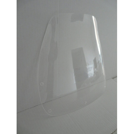   Motorcycle windshield for a Yamaha XT 600 Z Tenere   
  1988 / 1989 / 1990   