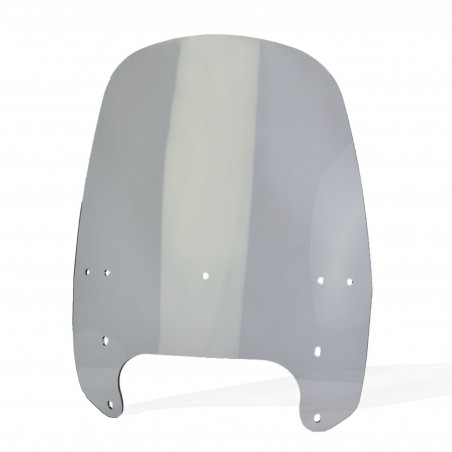   Pare-brise de moto / saute-vent  
  HARLEY DAVIDSON SOFTAIL FAT BOB 114  
  2018 / 2019 / 2020 / 2021 / 2022 / 2023 / 2024  