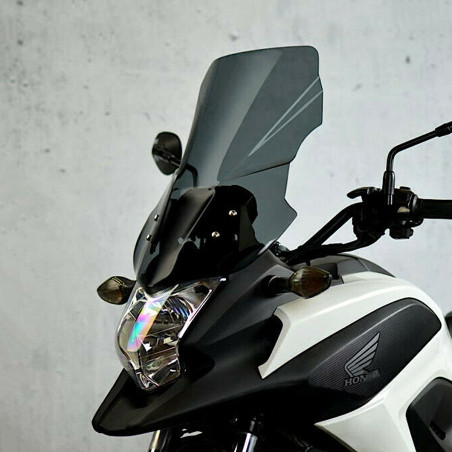   Parbriz înalt pentru motociclete de turism  
  HONDA NC 700 X   
   2012 / 2013    