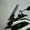   Pare-brise moto haute touring / saute-vent  
  HONDA NC 700 X   
   2012 / 2013     