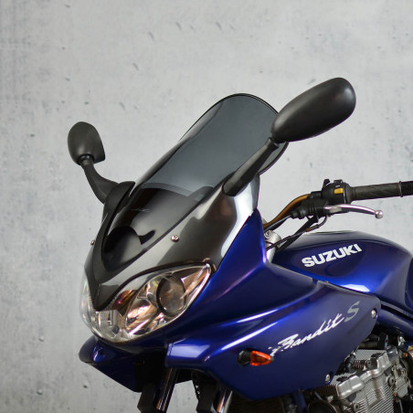   Motorcycle high touring windshield / windscreen  
  SUZUKI GSF 1200 S BANDIT   
   2000 / 2001 / 2002 / 2003 / 2004 / 2005    