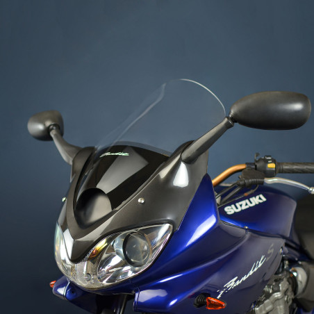   Motorrad touring Windschild / Scheibe  
  SUZUKI GSF 1200 S BANDIT   
   2000 / 2001 / 2002 / 2003 / 2004 / 2005    