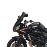   Pare-brise moto haute touring / saute-vent  
  YAMAHA FZ6 S2 FAZER   
   2007 / 2008 / 2009 / 2010     