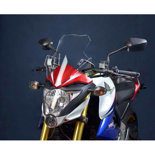 touring Parabrezza / Cupolino honda cb 1000 R 2008 2009 2010 2011 2012 2013 2014 2015