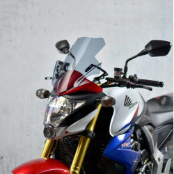 Honda CB 1000 R 2008-2015 - Touring Cúpula / Parabrisas