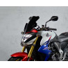   Pare-brise moto de tourisme / saute-vent haut  
  HONDA CB 1000 R   
   2008 / 2009 / 2010 / 2011 / 2012 / 2013 / 2014 / 2015     