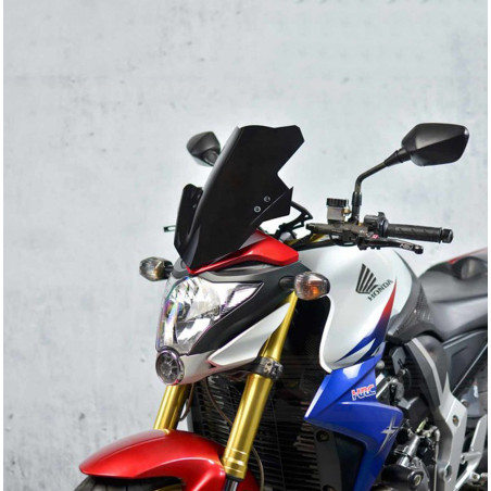   Parbriz înalt pentru motociclete de turism  
  HONDA CB 1000 R   
   2008 / 2009 / 2010 / 2011 / 2012 / 2013 / 2014 / 2015    
