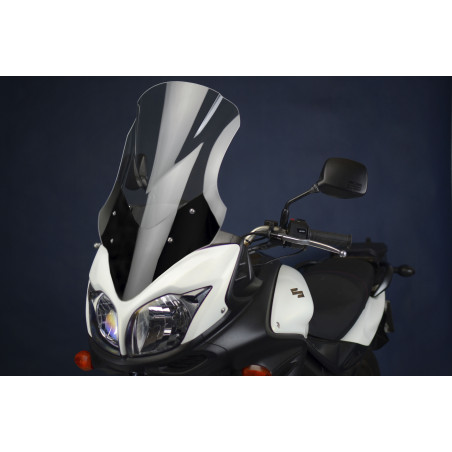   Motorrad touring Windschild / Scheibe  
  SUZUKI DL 650 V-STROM   
   2012 / 2013 / 2014 / 2015 / 2016    