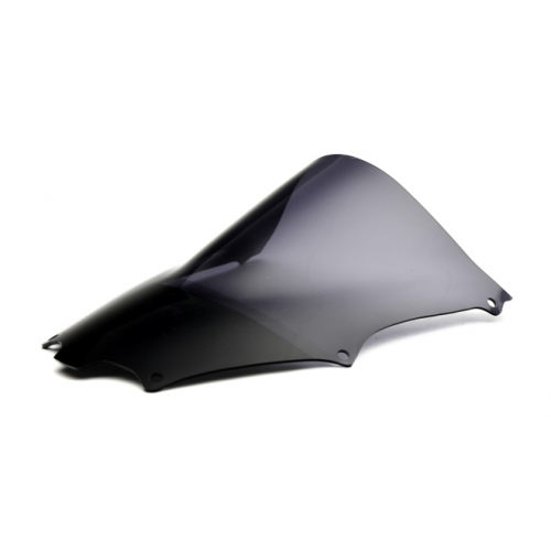 racing screen sport windshield windscreen kawasaki zx 9r ninja 2000-2005