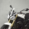   Touring parabrisas / Cúpula de motocicleta  
  TRIUMPH STREET TRIPLE 675   
   2013 / 2014 / 2015    
    SE AJUSTA ÚNICAMENTE A LA VELOCIDAD TRIPLE SIN CARENADO DELANTERO DE SERIE        