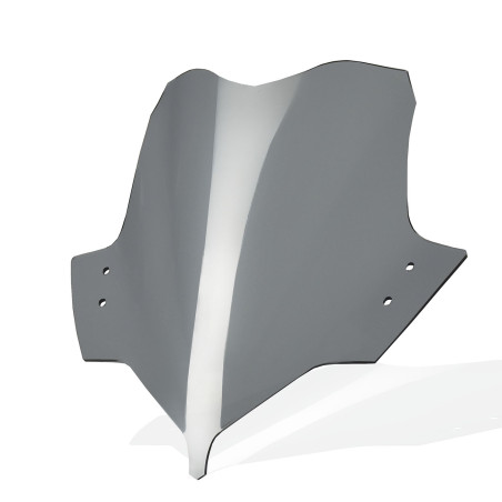   Motorrad touring Windschild / Scheibe  
  TRIUMPH STREET TRIPLE 675   
   2013 / 2014 / 2015    
    PASST NUR FÜR STREET TRIPLE OHNE STANDARD FRONTVERKLEIDUNG       