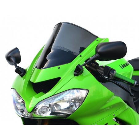   Parabrezza da corsa per motocicletta / parabrezza sportivo  
  KAWASAKI ZX-10R NINJA   
   2004 / 2005    