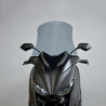   Parabrisas touring alto para scooter / Cúpula  
  YAMAHA X-MAX 125   
   2018 / 2019 / 2020 / 2021 / 2022     