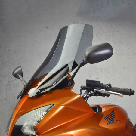   Touring parabrisas / Cúpula de motocicleta  
  HONDA XL 1000 V VARADERO   
  2003 / 2004 / 2005 / 2006 / 2007 / 2008  
    2009 / 2010 / 2011 / 2012 / 2013    