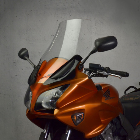   Pare-brise moto haute touring / saute-vent  
  HONDA CBF 1000   
   2006 / 2007 / 2008 / 2009    