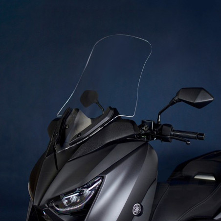   Skoter hög touring vindskydd / vindruta  
  YAMAHA X-MAX 400    
   2018 / 2019 / 2020 / 2021    