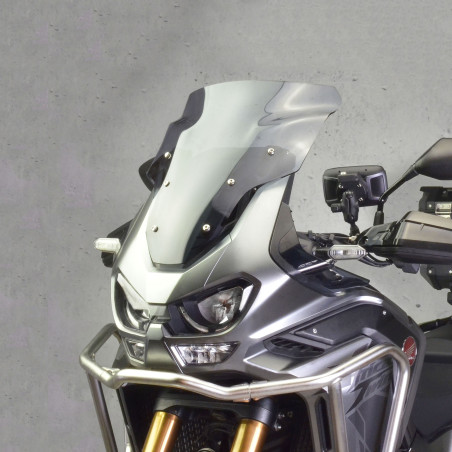   Touring parabrisas / Cúpula de motocicleta  
  HONDA CRF 1100 L AFRICA TWIN   
  HONDA CRF 1100 L AFRICA TWIN Adventure Sports  
   2020 / 2021 / 2022 / 2023    