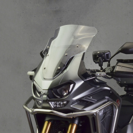   Parbriz înalt pentru motociclete de turism  
  HONDA CRF 1100 L AFRICA TWIN   
  HONDA CRF 1100 L AFRICA TWIN Adventure Sports  
   2020 / 2021 / 2022 / 2023    
