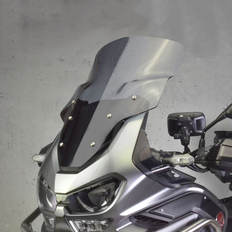   Motorrad touring Windschild / Scheibe  
  HONDA CRF 1100 L AFRICA TWIN   
  HONDA CRF 1100 L AFRICA TWIN Adventure Sports  
   2020 / 2021 / 2022 / 2023    