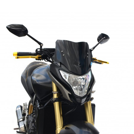   Motorcykel racing vindskydd / sport vindruta  
  HONDA CB 600 F HORNET   
   2011 / 2012 / 2013 / 2014 / 2015    