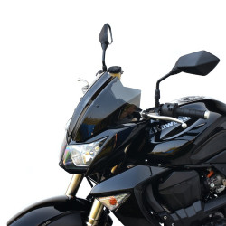 Kawasaki Z 1000 2007-2009 - Standard Cúpula / Parabrisas