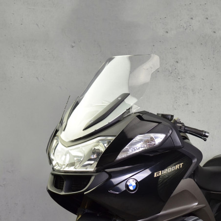   Pare-brise / saute-vent de remplacement de moto  
  BWM R 1200 RT   2005 / 2006 / 2007 / 2008 / 2009 / 2010 / 2011 / 2012 / 2013  