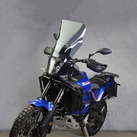   Motorcykel hög touring vindruta / vindskydd  
  Yamaha Tenere 700 World Rally / Raid   
   2019 / 2020 / 2021 / 2022 / 2023 / 2024 / 2025    
