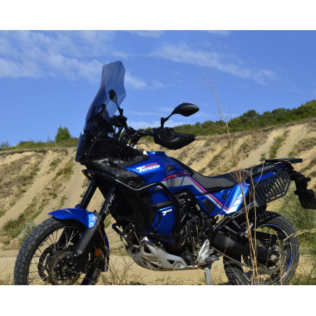   Motorrad touring Windschild / Scheibe  
  Yamaha Tenere 700 World Rally / Raid   
   2019 / 2020 / 2021 / 2022 / 2023 / 2024 / 2025     