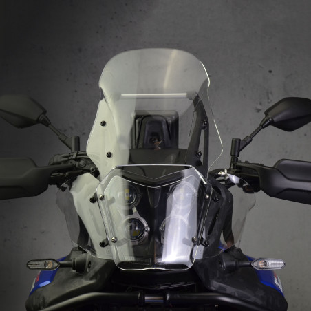   Motorcykel vindskydd för Yamaha Tenere 700 World Rally / Raid   
  2019 / 2020 / 2021 / 2022 / 2023 / 2024 / 2025   