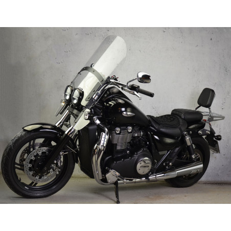   Moto parabrezza / cupolino  
  Triumph Thunderbird Storm 1700  
  2011 / 2012 / 2013 / 2014 / 2015 / 2016  