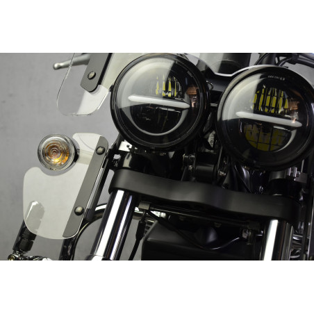   Motorcykel vindskydd / vindruta  
  Triumph Thunderbird Storm 1700  
   2011 / 2012 / 2013 / 2014 / 2015 / 2016  