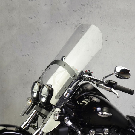   Parabrisas / Cúpula de motocicleta  
  Triumph Thunderbird Storm 1700  
  2011 / 2012 / 2013 / 2014 / 2015 / 2016  