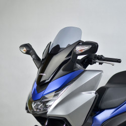 Honda Forza 125 / 2015-2018 - Standard Cúpula / Parabrisas