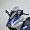    Scooter parabrisas / Cúpula de motocicleta    
   HONDA FORZA 125 => 2015 / 2016 / 2017 / 2018    