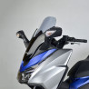    Scooter parabrisas / Cúpula de motocicleta    
   HONDA FORZA 125 => 2015 / 2016 / 2017 / 2018    