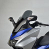    Scooter parabrisas / Cúpula de motocicleta    
   HONDA FORZA 125 => 2015 / 2016 / 2017 / 2018    