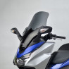   Parabrisas touring alto para scooter / Cúpula  
   HONDA FORZA 125 => 2015 / 2016 / 2017 / 2018    