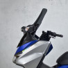   Pare-brise / saute-vent de touring haut pour scooter  
   HONDA FORZA 125 => 2015 / 2016 / 2017 / 2018    